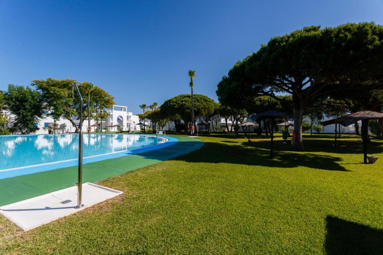 La Almadraba Apartman Chiclana de la Frontera Kültér fotó