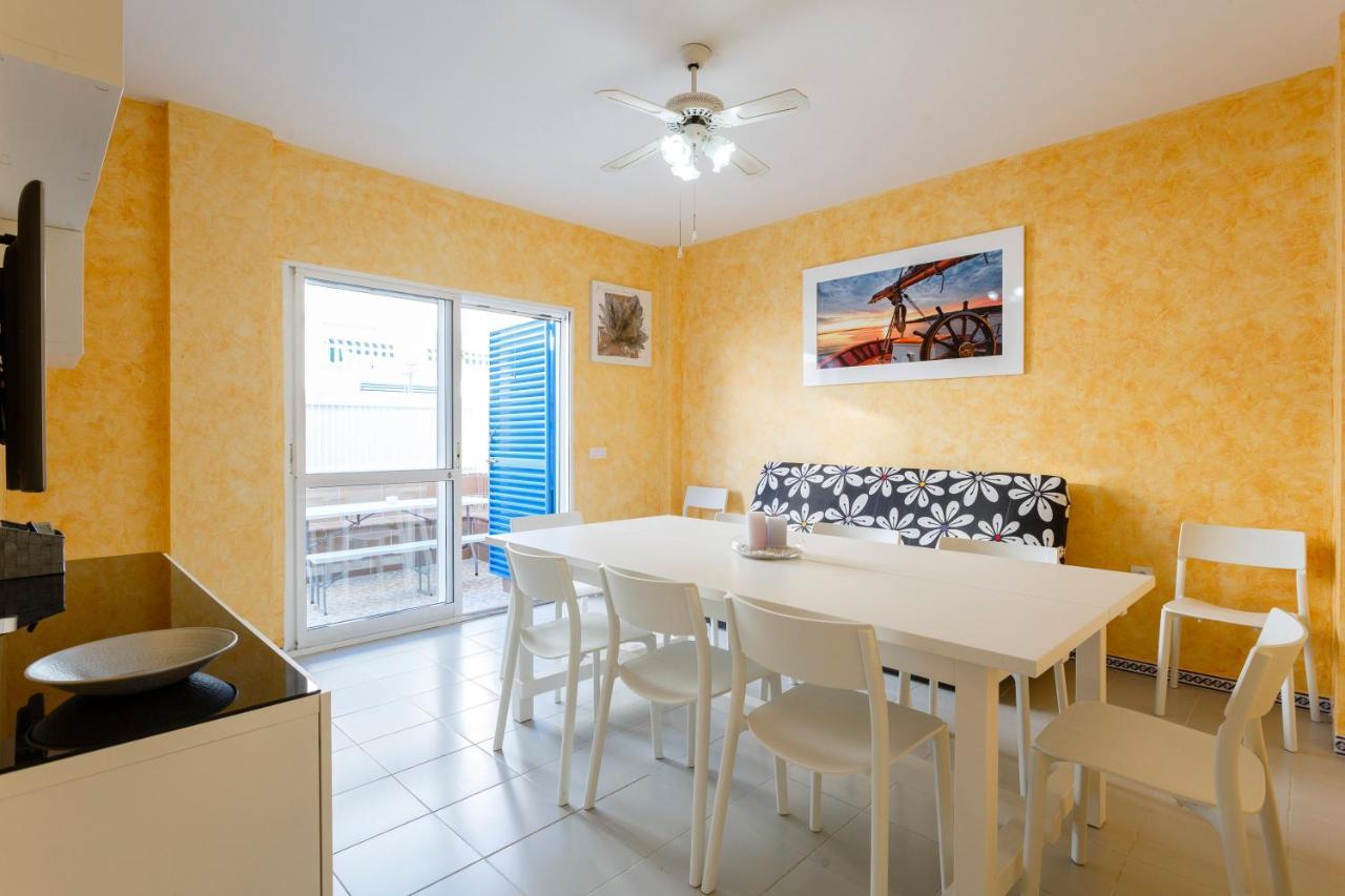 La Almadraba Apartman Chiclana de la Frontera Kültér fotó