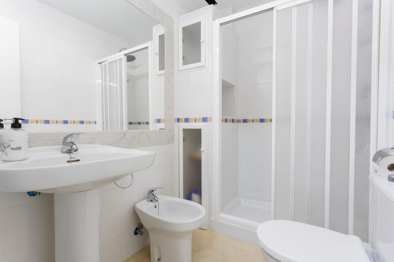 La Almadraba Apartman Chiclana de la Frontera Kültér fotó