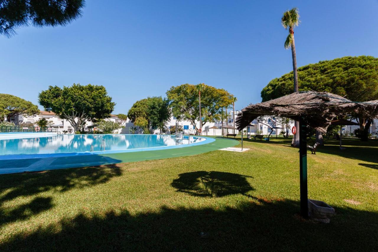 La Almadraba Apartman Chiclana de la Frontera Kültér fotó