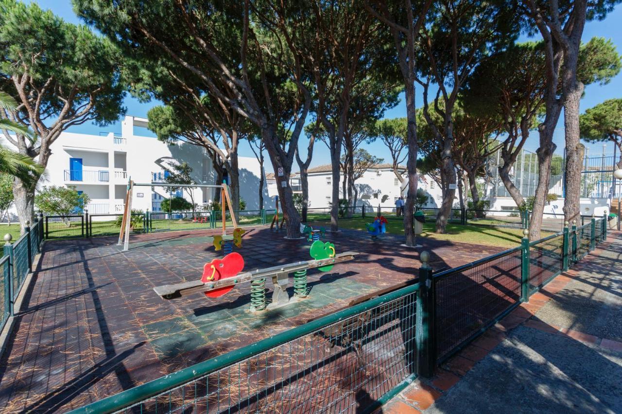 La Almadraba Apartman Chiclana de la Frontera Kültér fotó