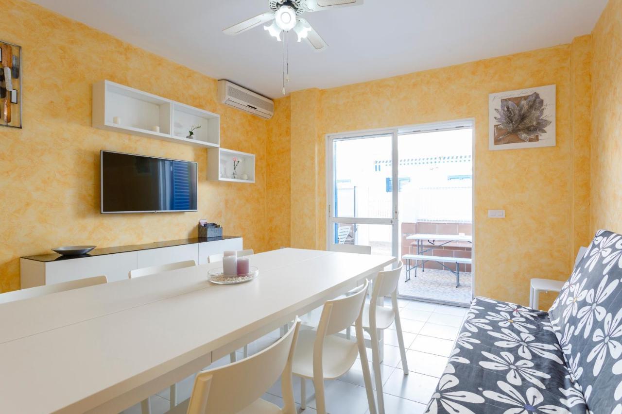 La Almadraba Apartman Chiclana de la Frontera Kültér fotó