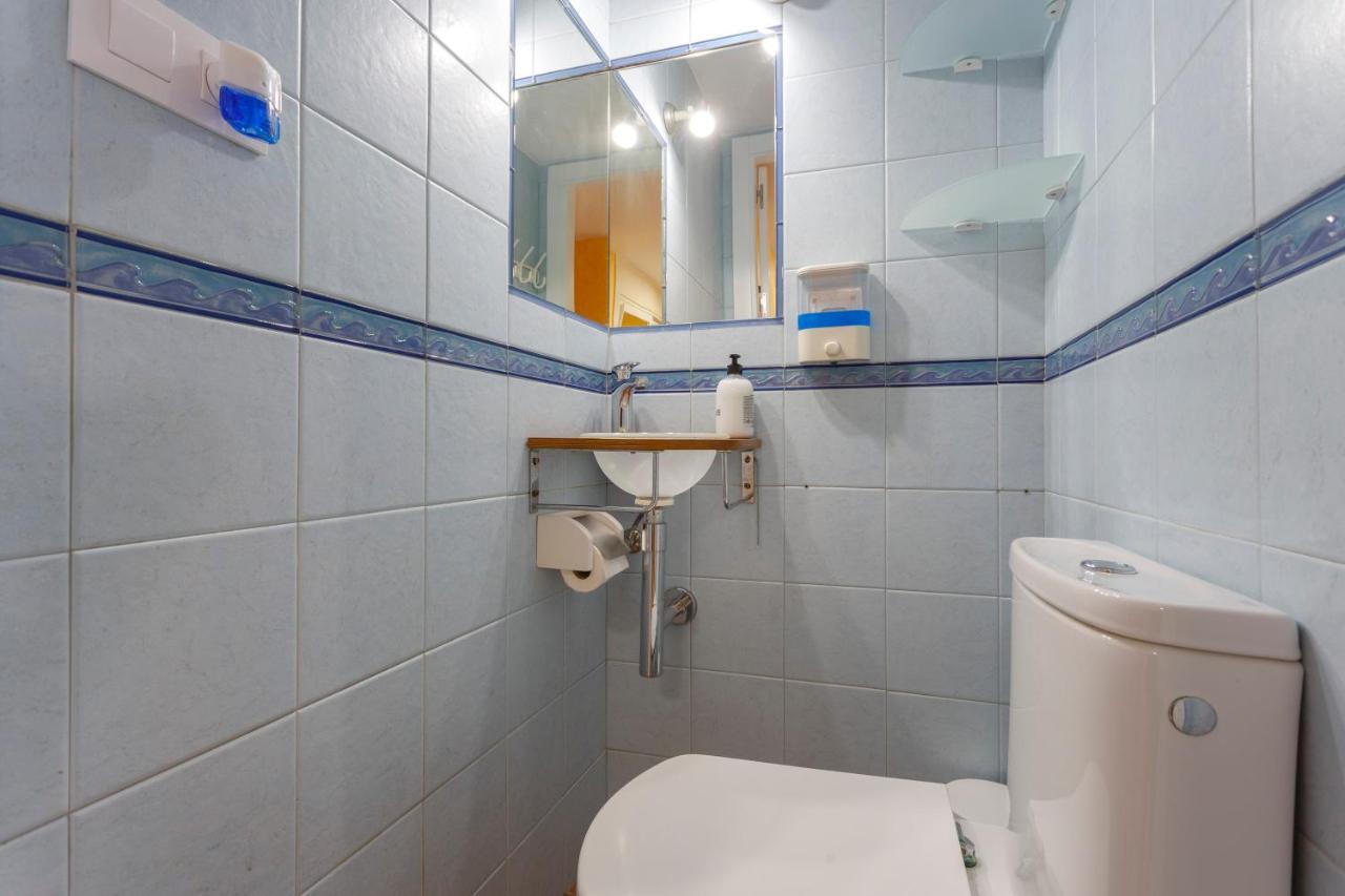 La Almadraba Apartman Chiclana de la Frontera Kültér fotó