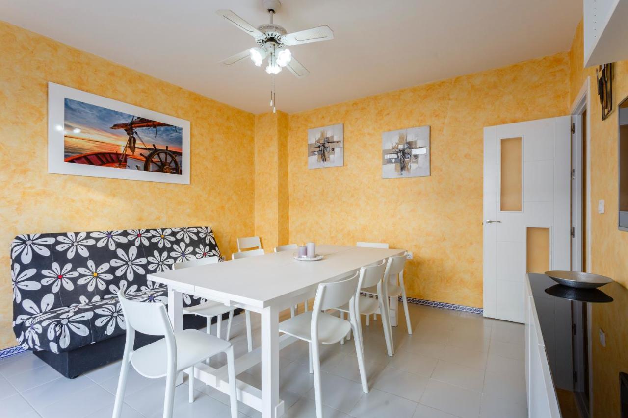 La Almadraba Apartman Chiclana de la Frontera Kültér fotó