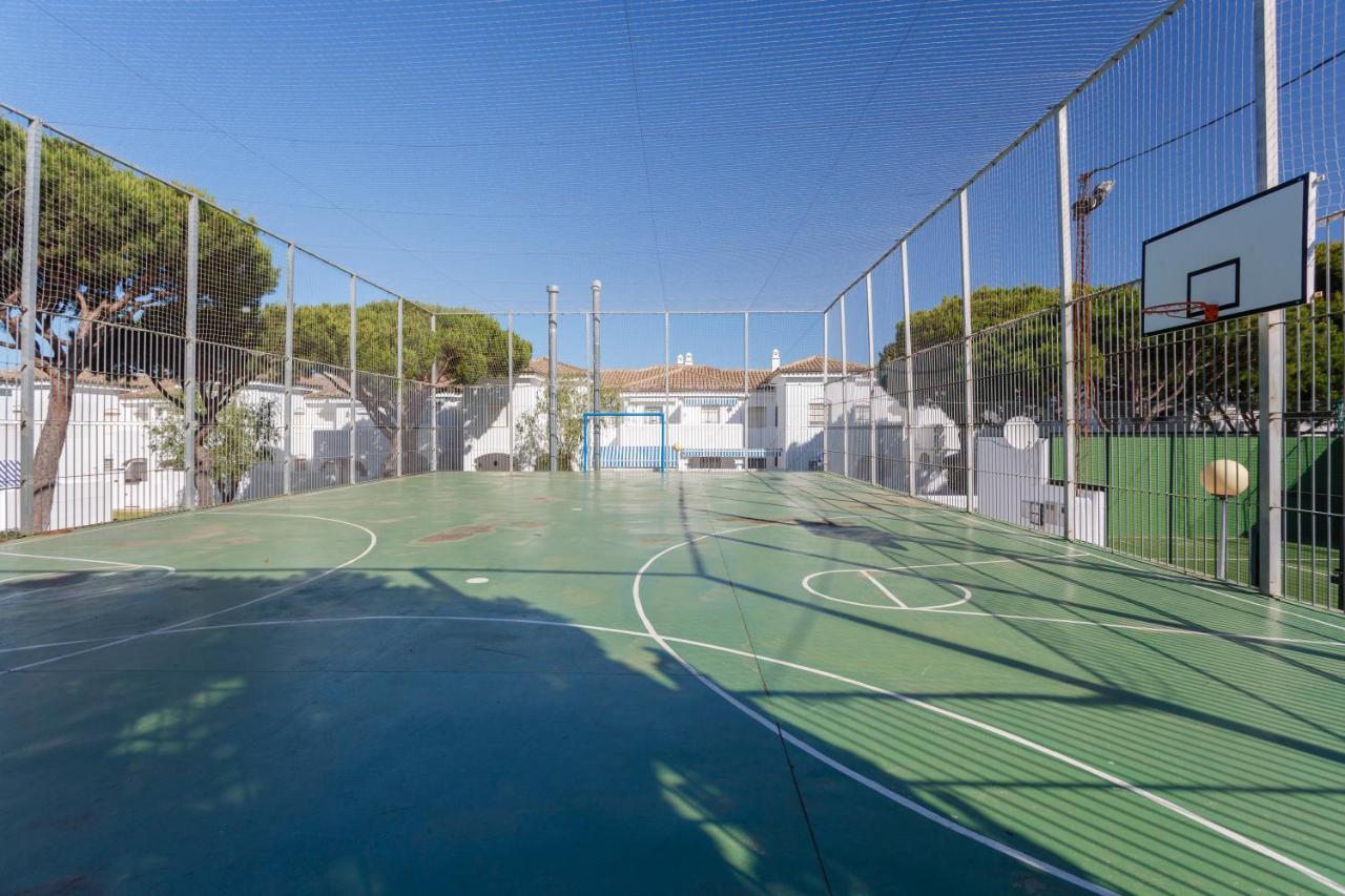La Almadraba Apartman Chiclana de la Frontera Kültér fotó