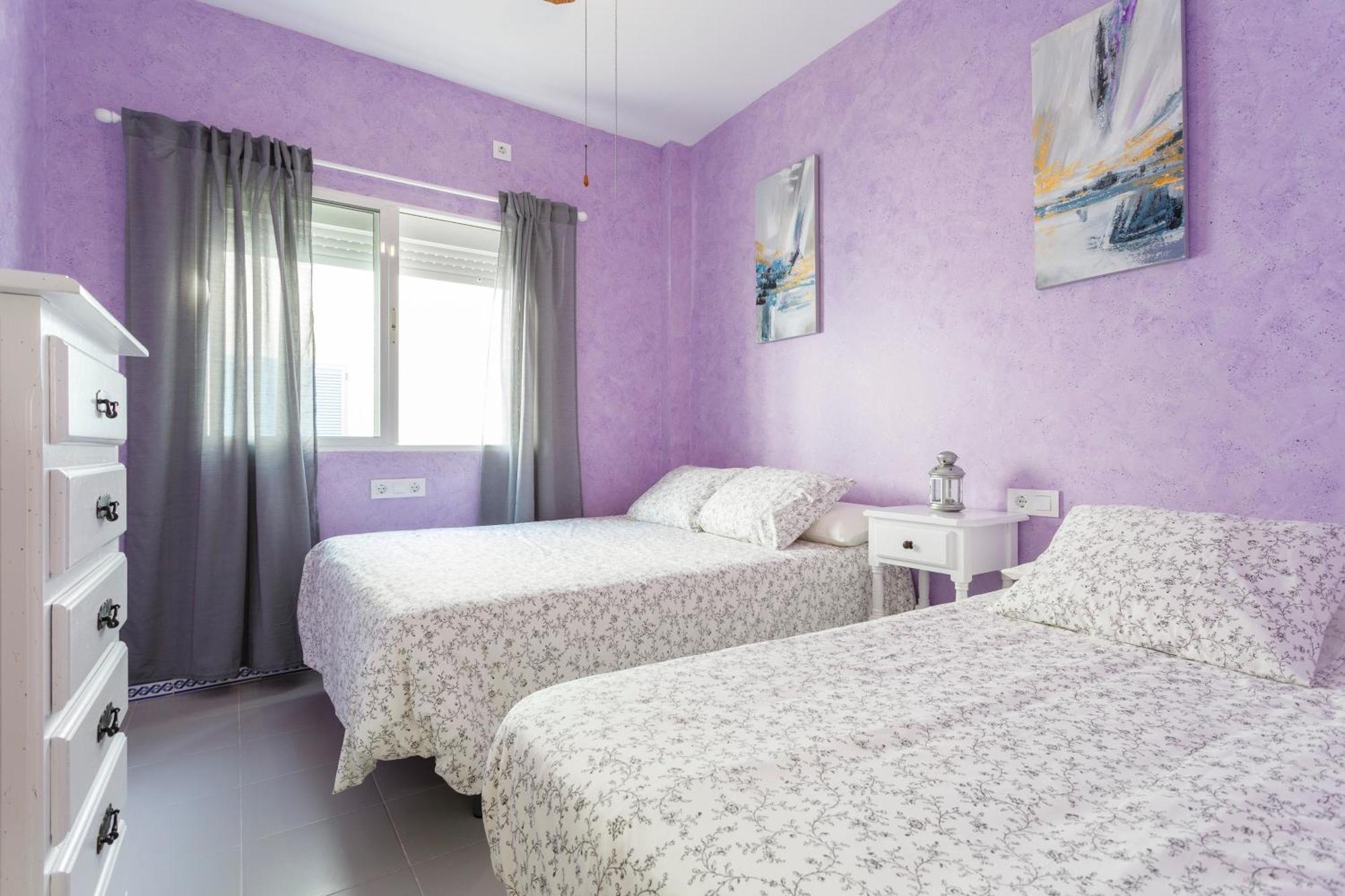 La Almadraba Apartman Chiclana de la Frontera Kültér fotó