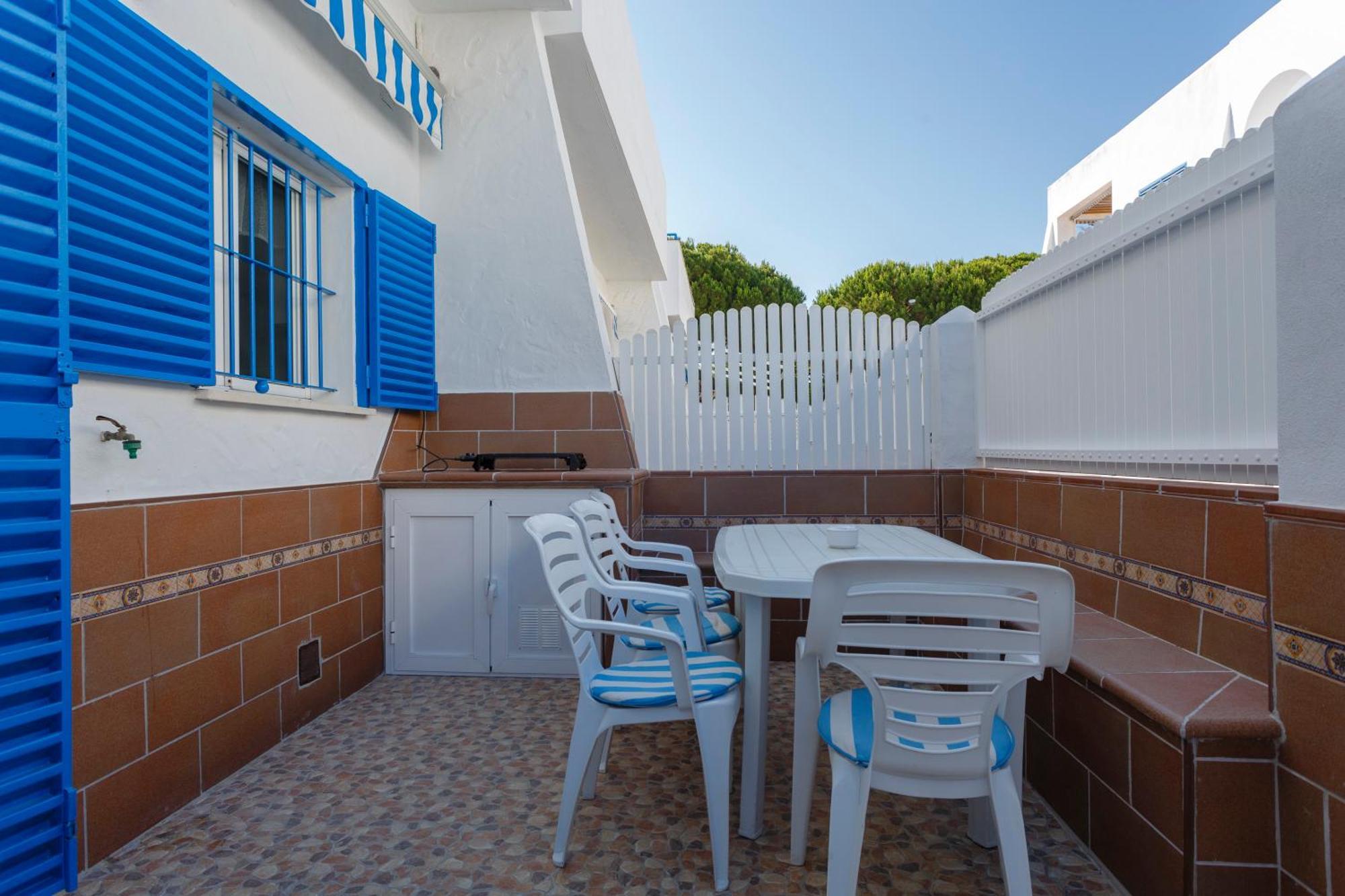 La Almadraba Apartman Chiclana de la Frontera Kültér fotó
