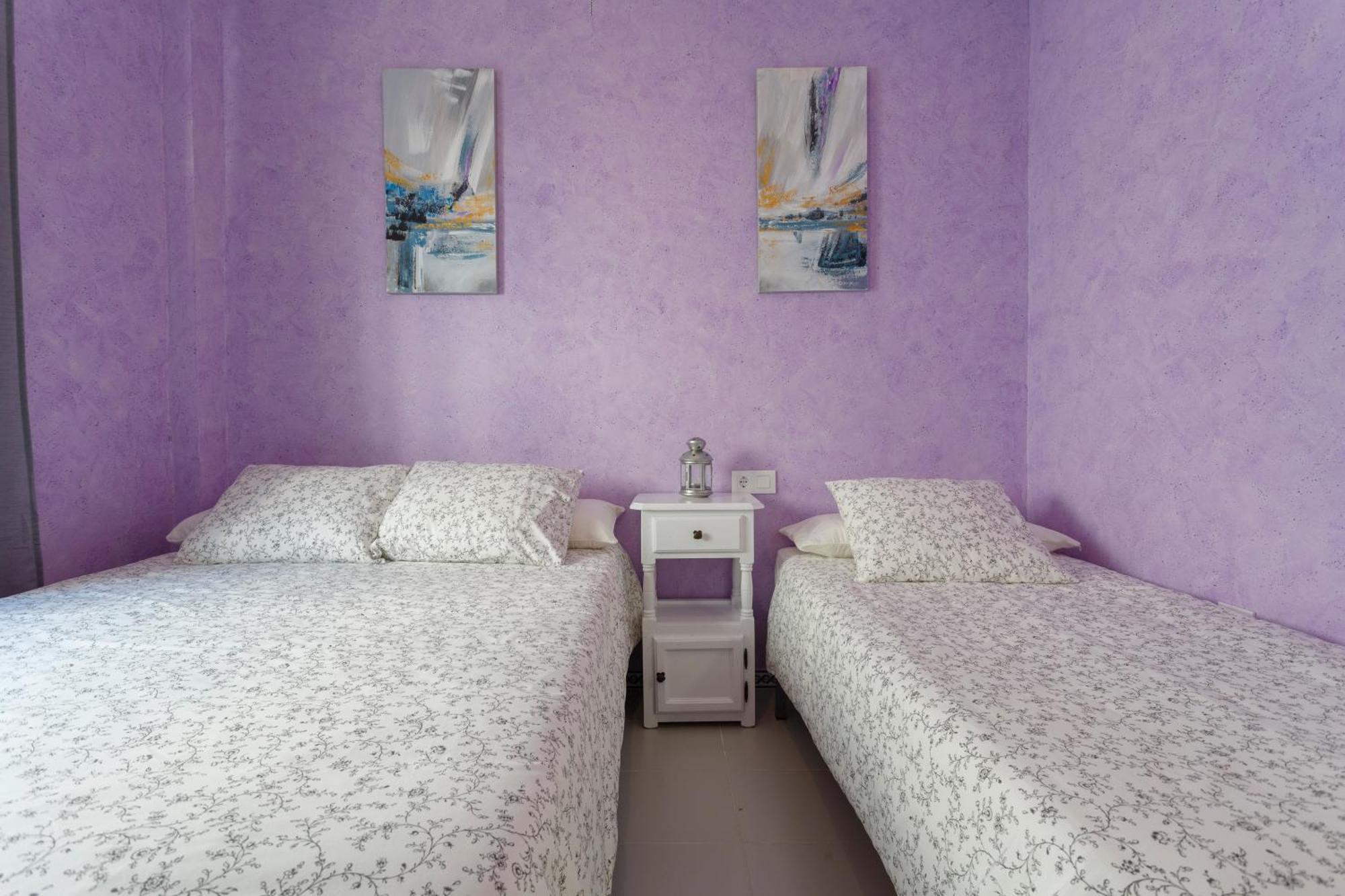 La Almadraba Apartman Chiclana de la Frontera Kültér fotó