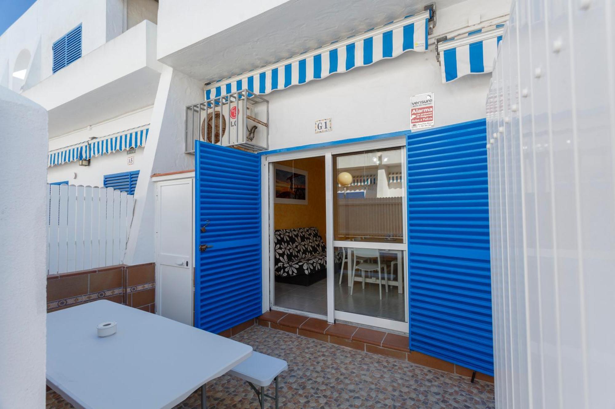 La Almadraba Apartman Chiclana de la Frontera Kültér fotó
