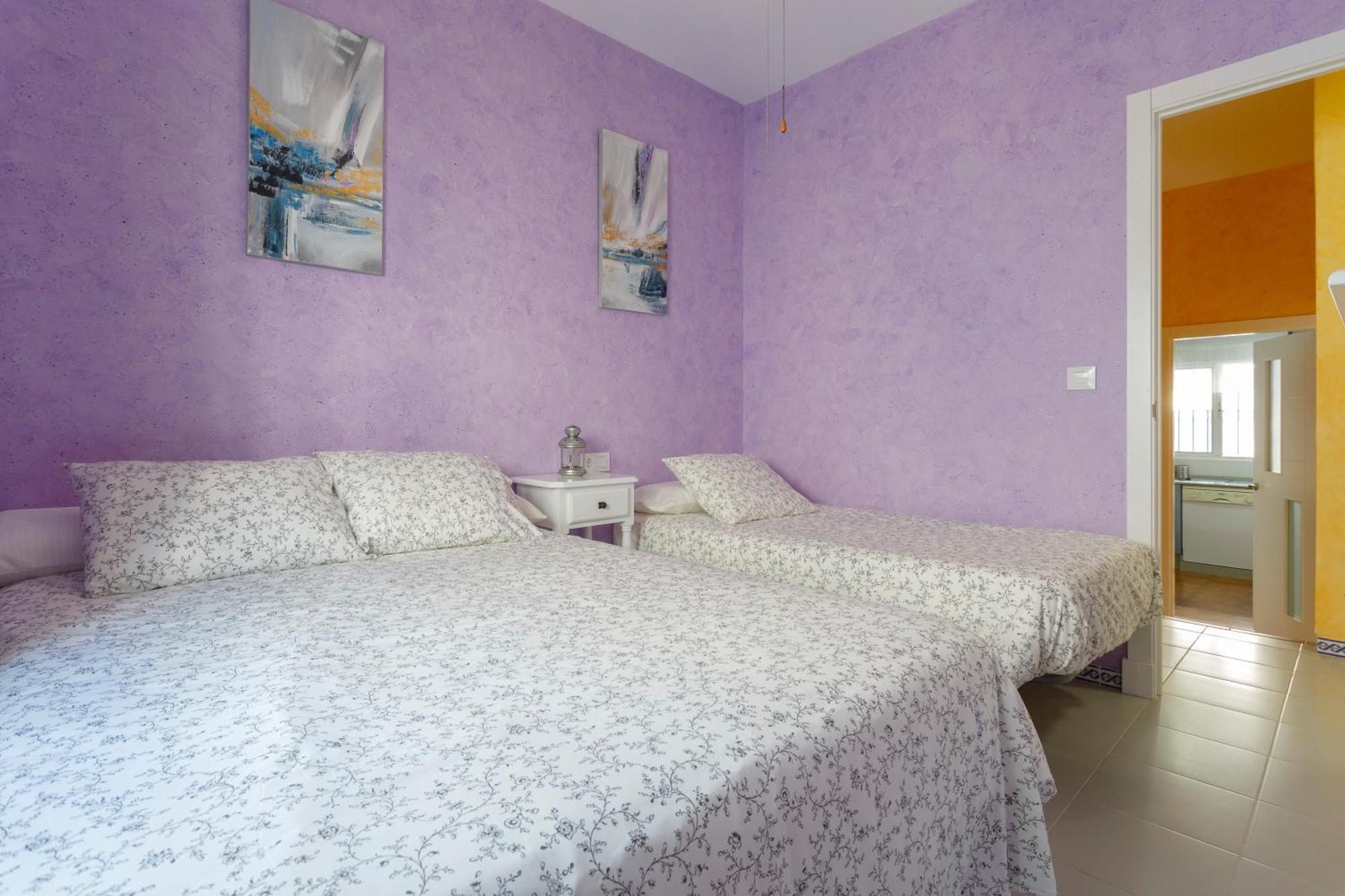 La Almadraba Apartman Chiclana de la Frontera Kültér fotó