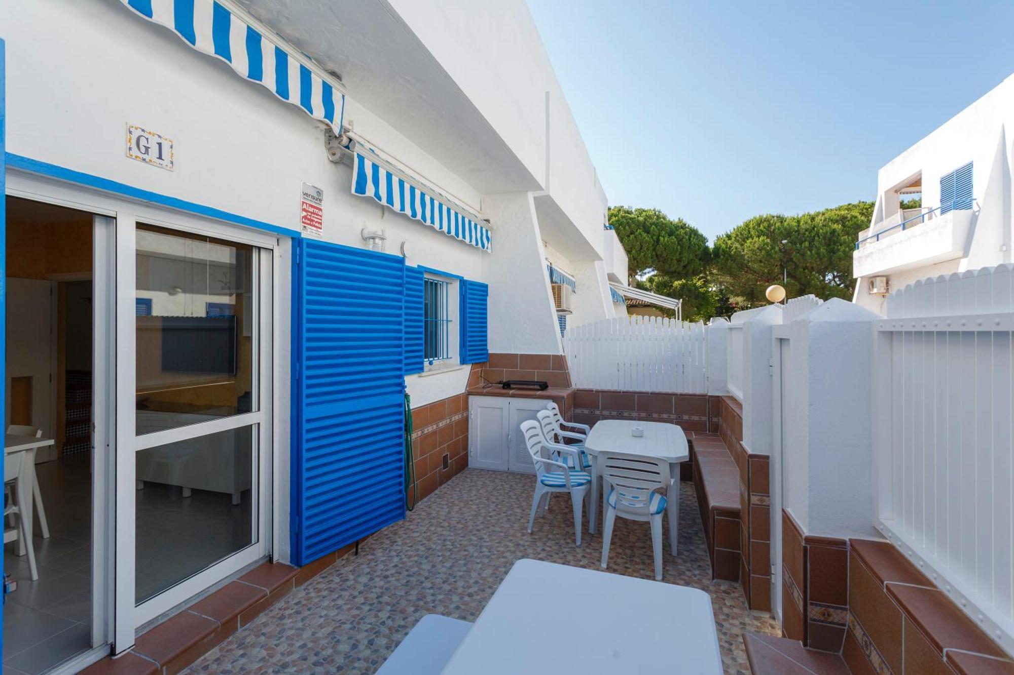 La Almadraba Apartman Chiclana de la Frontera Kültér fotó