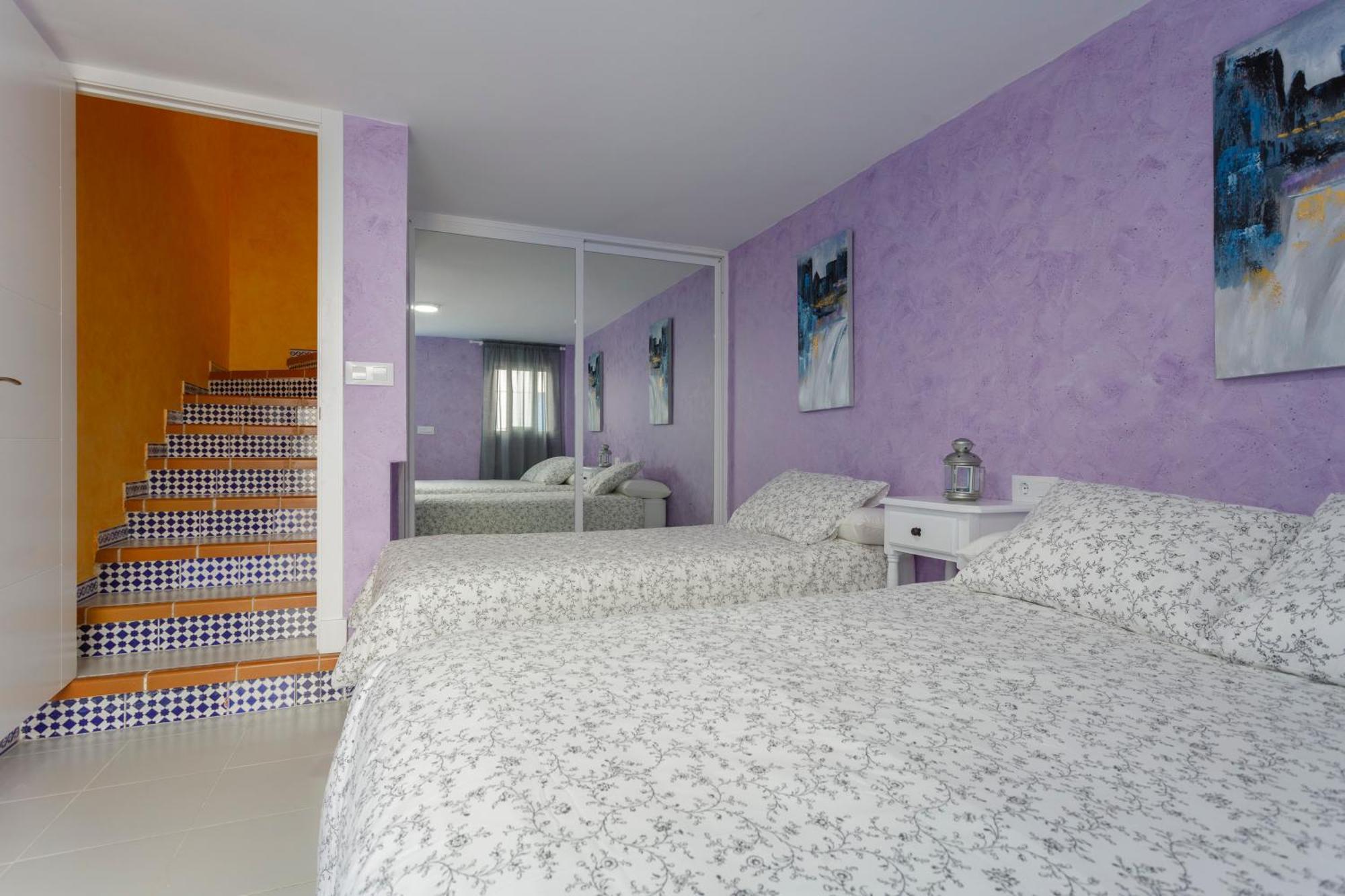 La Almadraba Apartman Chiclana de la Frontera Kültér fotó