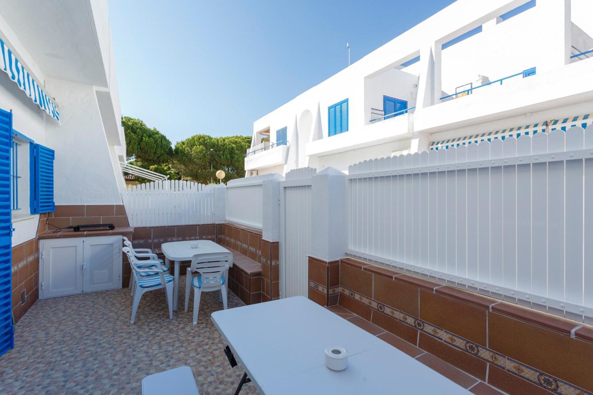 La Almadraba Apartman Chiclana de la Frontera Kültér fotó
