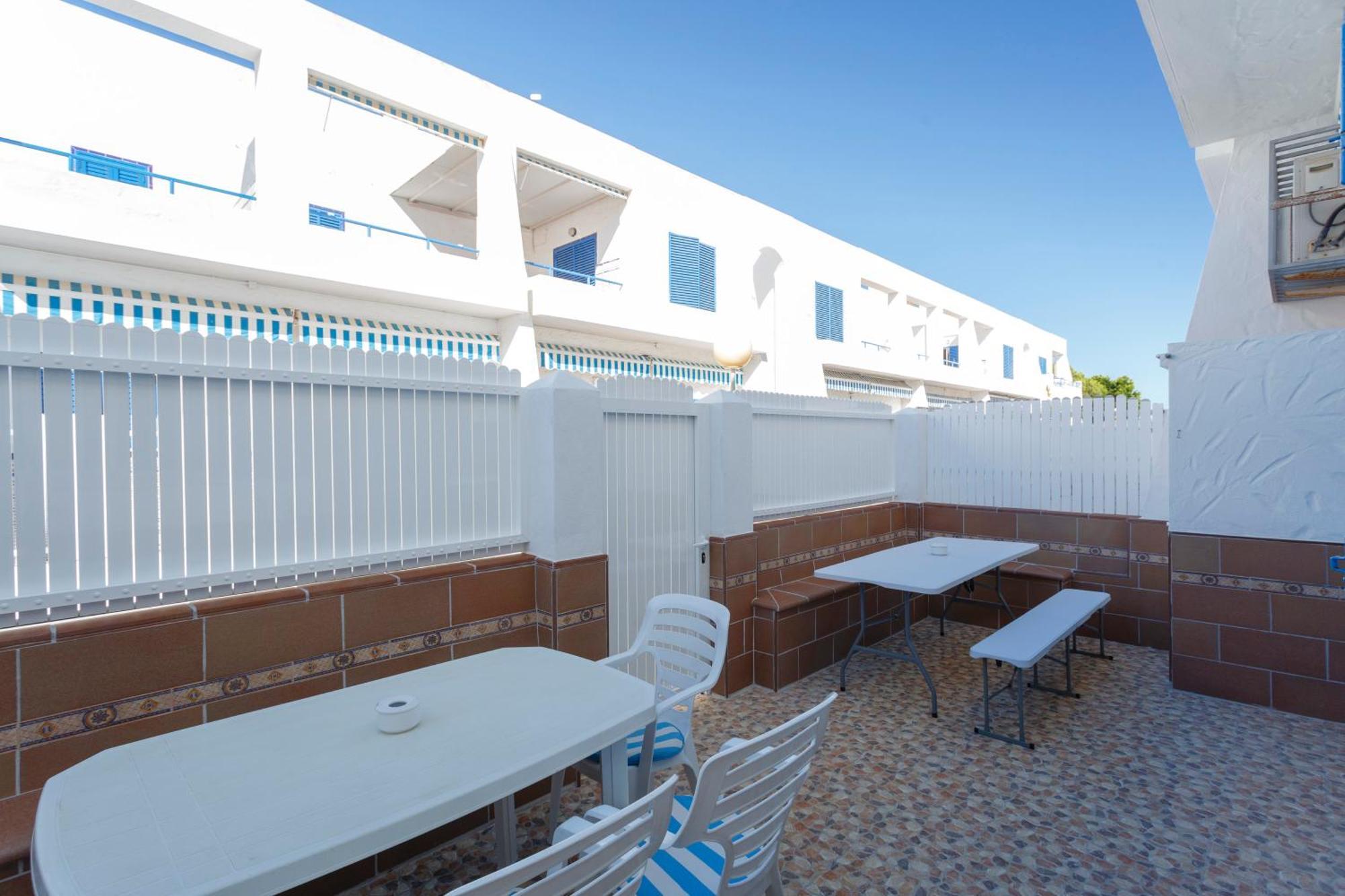 La Almadraba Apartman Chiclana de la Frontera Kültér fotó