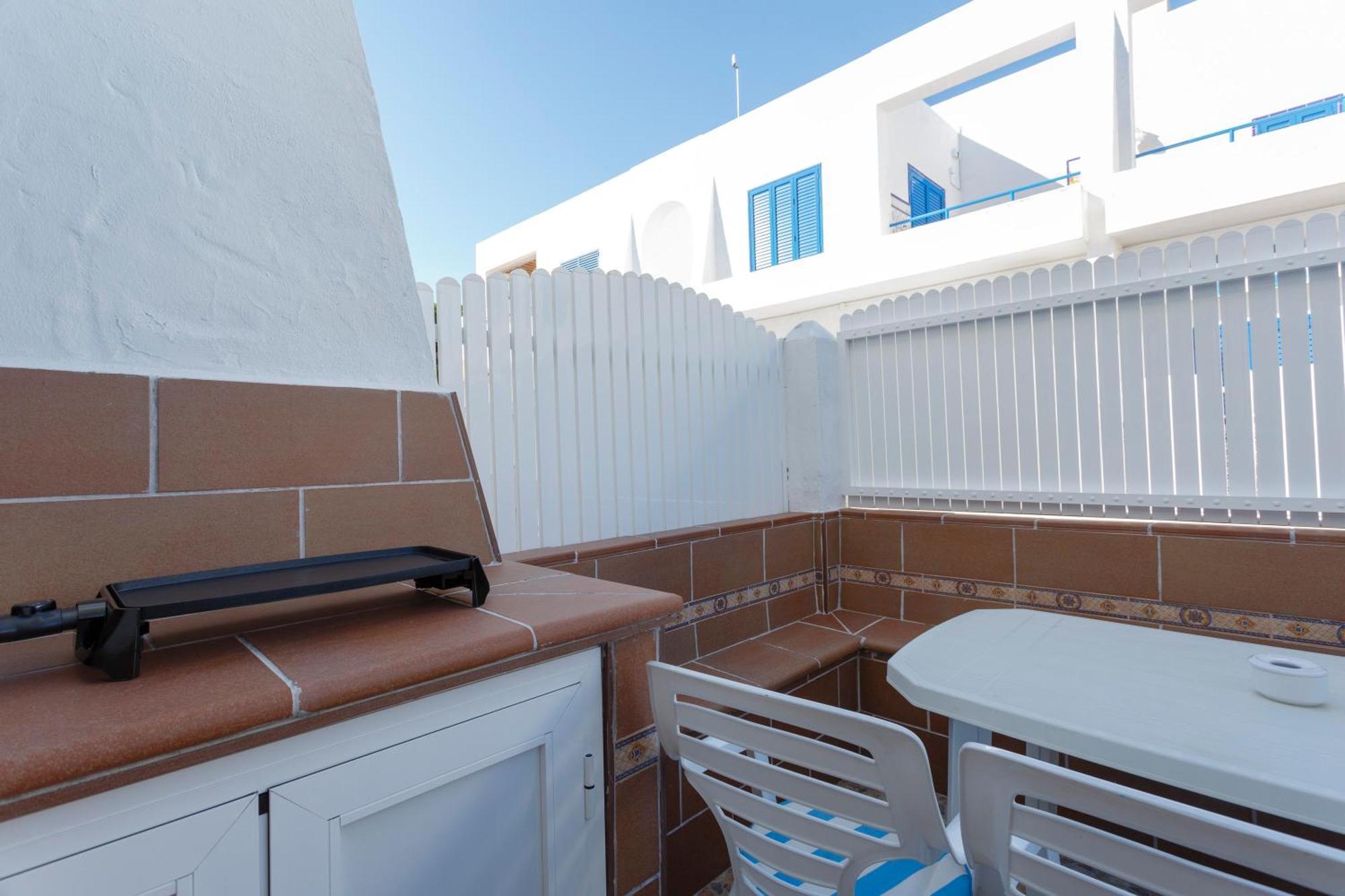 La Almadraba Apartman Chiclana de la Frontera Kültér fotó